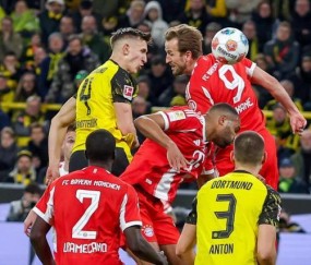 yl23455永利-秦游夏：有一种无奈叫虽败犹荣，这是多特的极限吗