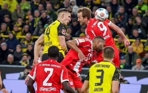 yl23455永利-秦游夏：有一种无奈叫虽败犹荣，这是多特的极限吗