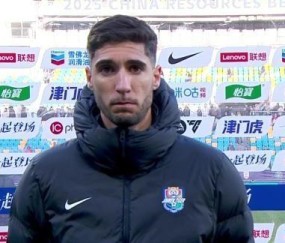 yl23455永利-苗原：首尔队看上了天津津门虎外援胡安-罗斯