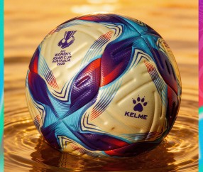 yl23455永利-历史首颗，女足亚洲杯决赛用球WAVEMAKER正式发布