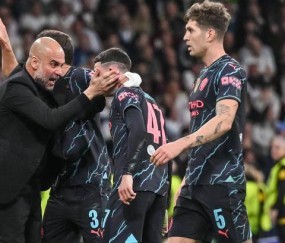 yl23455永利-瓜迪奥拉：皇马根本防不住，3比3可以接受