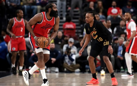 yl23455永利-重磅！快船和骑士正式达成1换2交易 哈登与加兰两大明星后卫互换东家|詹姆斯·哈登|克利夫兰骑士队|多诺万-米切尔|洛杉矶快船队|篮板_新浪体育_新浪新闻