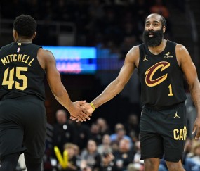 yl23455永利-基德：米切尔和骑士能得到哈登这样的帮手 他们直接成争冠球队