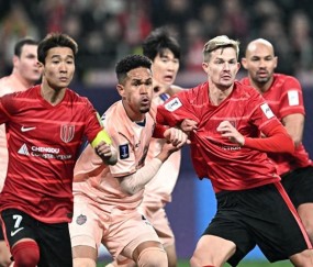 yl23455永利-冠1/8决赛，澳超球队多打一人仍出局，中超收获大礼，保留3席位