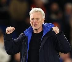 莫耶斯：我们做得相当不错，几乎可以肯定埃弗顿将保级成功