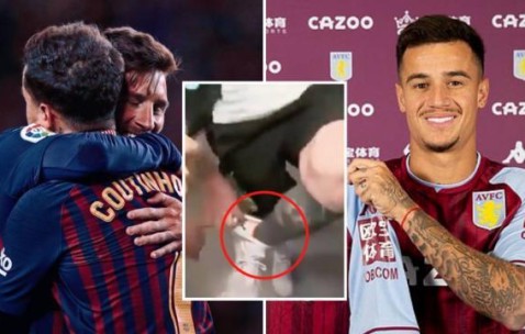 yl23455永利-真爱啊，梅西几年前送的“幸运绳”，库鸟至今仍戴着