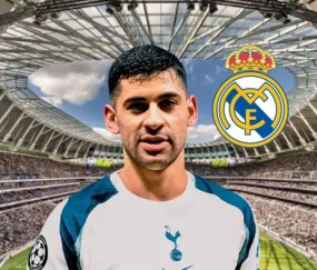 yl23455永利-我们只有11人可用，这是耻辱！热刺队长爆发后皇马的机会来了|塞尔吉奥·罗梅罗|曼城|转会|托特纳姆热刺|克里斯蒂安-罗梅罗_新浪体育_新浪新闻